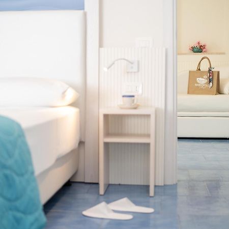 Suite Hotel L'Oasi Di Riaci (Adults Only) サンタ・ドメーニカ エクステリア 写真