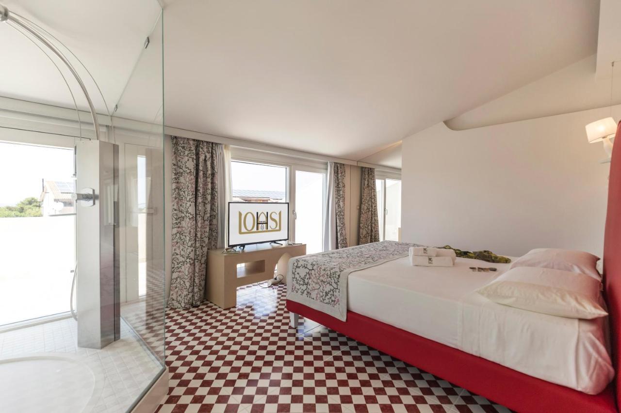 Suite Hotel L'Oasi Di Riaci (Adults Only) サンタ・ドメーニカ エクステリア 写真