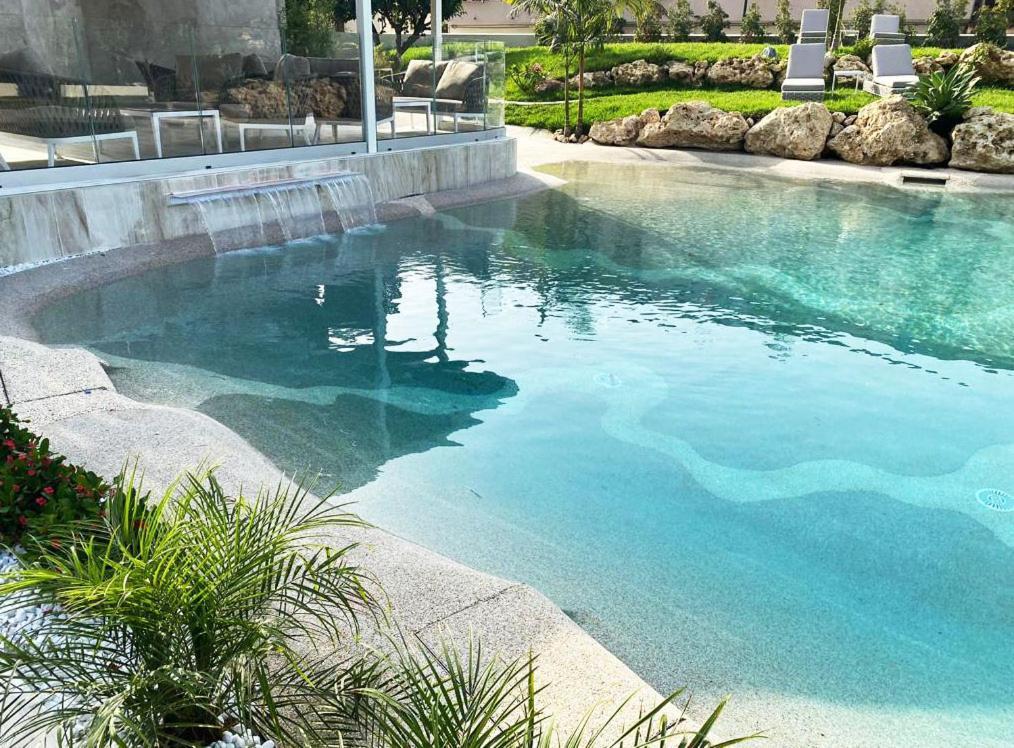 Suite Hotel L'Oasi Di Riaci (Adults Only) サンタ・ドメーニカ エクステリア 写真