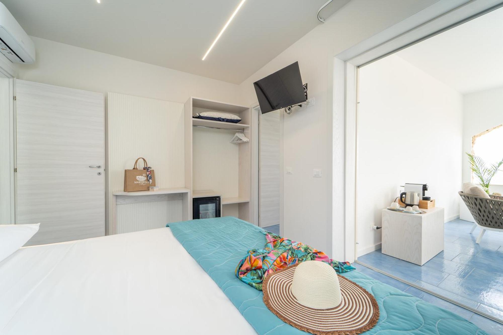 Suite Hotel L'Oasi Di Riaci (Adults Only) サンタ・ドメーニカ エクステリア 写真