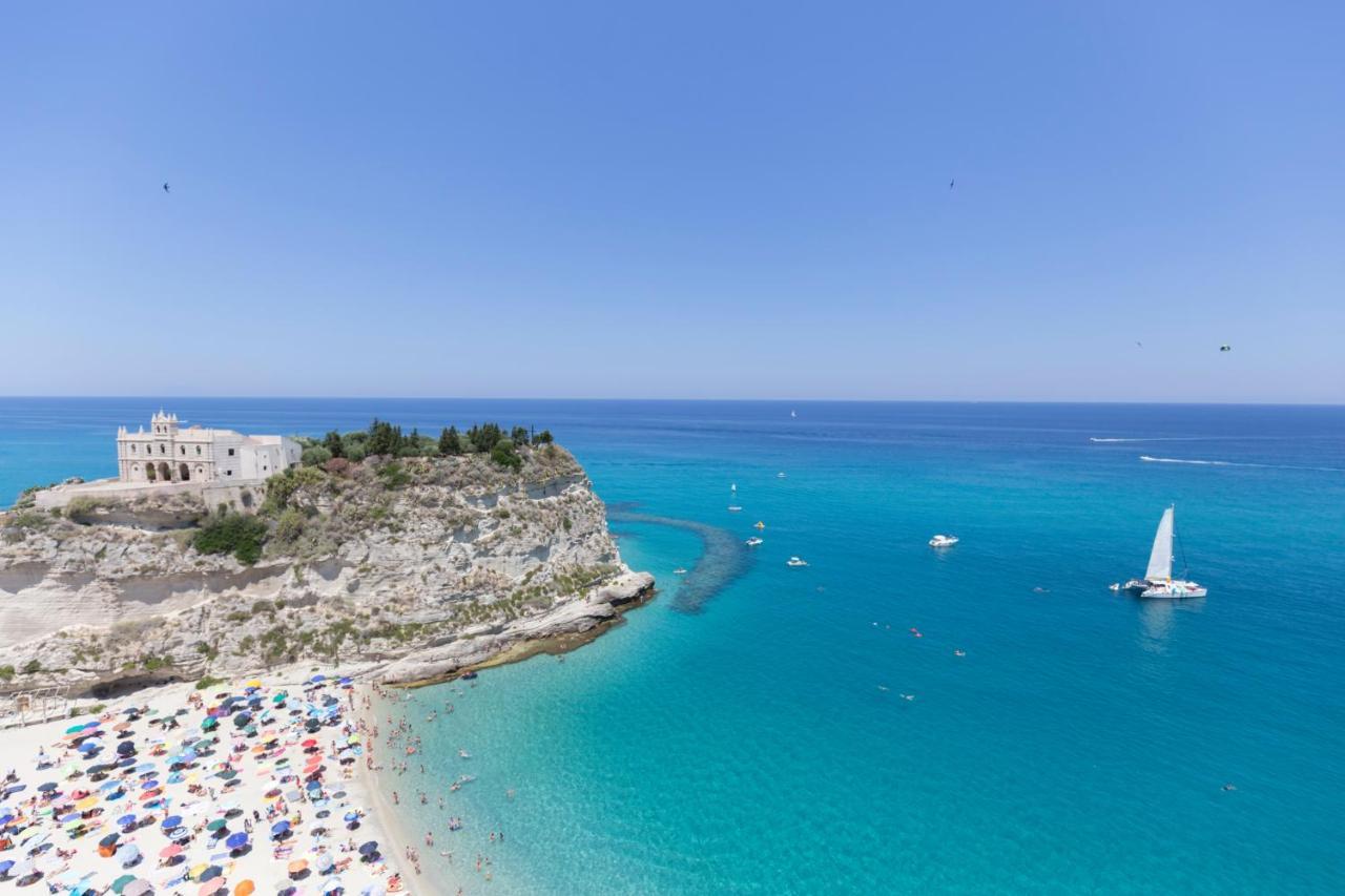 Suite Hotel L'Oasi Di Riaci (Adults Only) サンタ・ドメーニカ エクステリア 写真