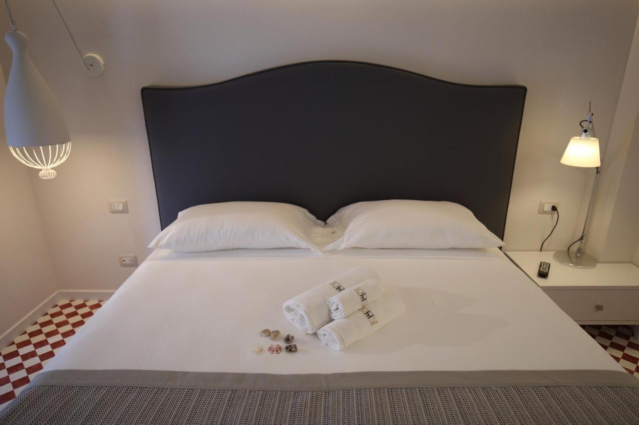 Suite Hotel L'Oasi Di Riaci (Adults Only) サンタ・ドメーニカ エクステリア 写真